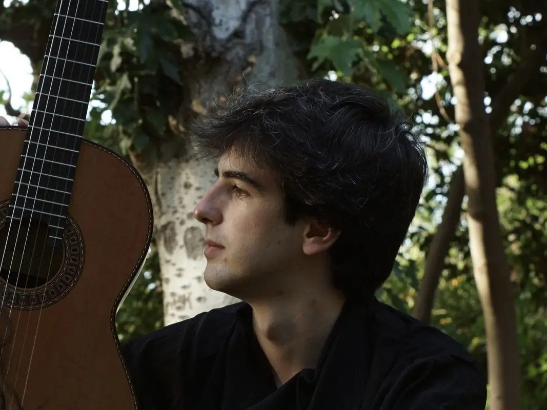 Roland Moles, guitarrista clásico — fotografía 5