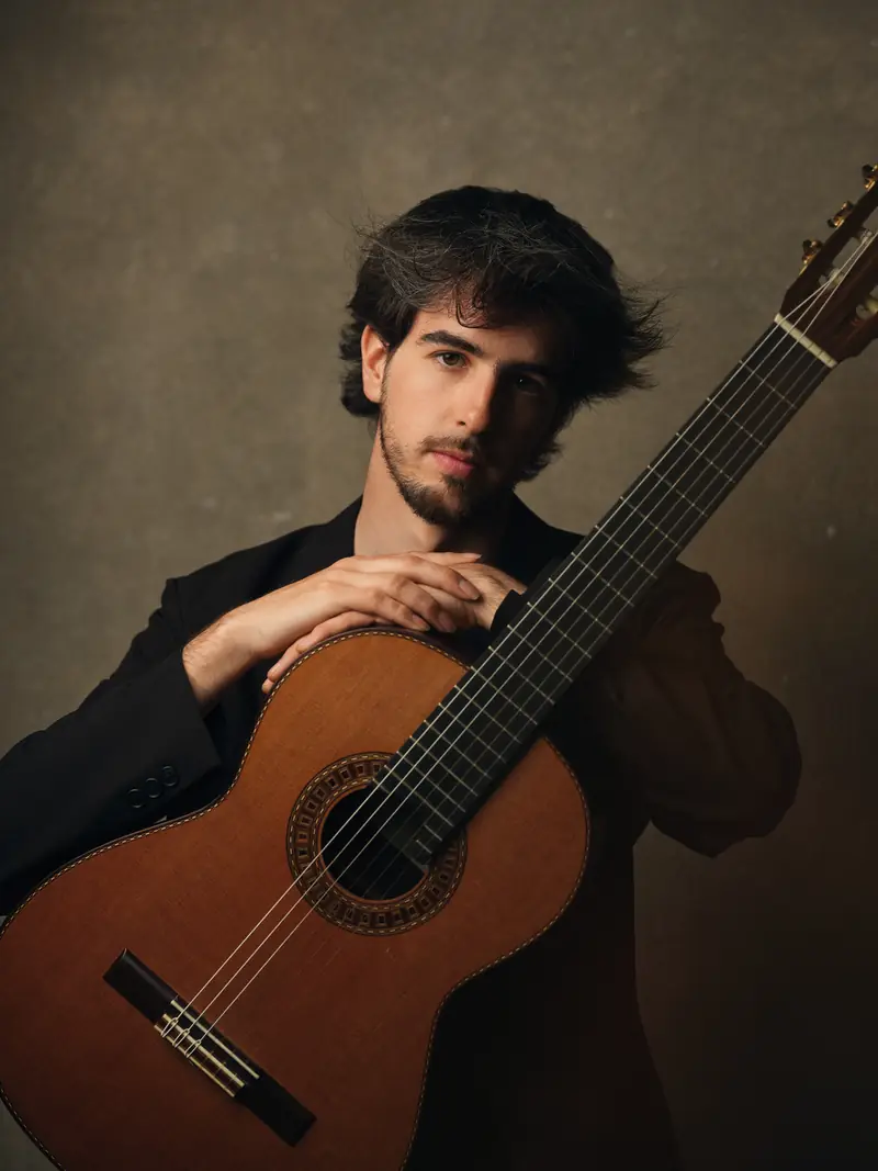 Roland Moles, guitarrista clásico — fotografía 7